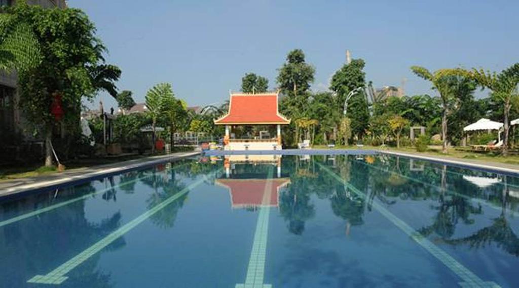 Empark Grand Hotel Xishuangbanna