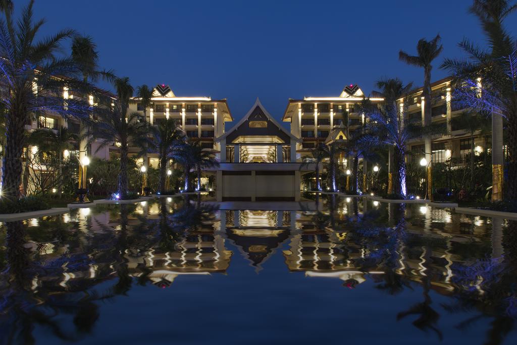 Sheraton Xishuangbanna Hotel