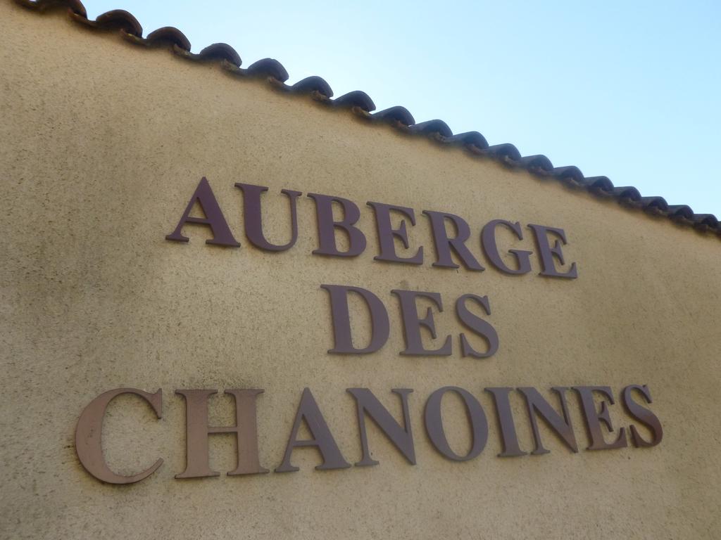 Auberge Des Chanoines