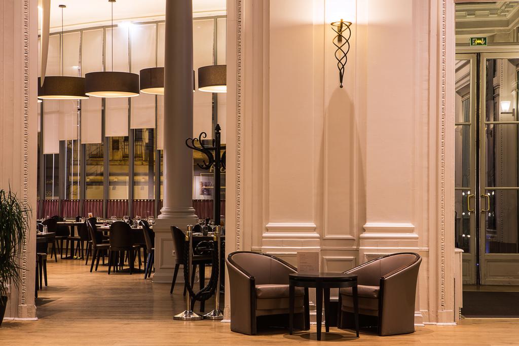 Hotel Mercure Lille Roubaix Grand Hotel