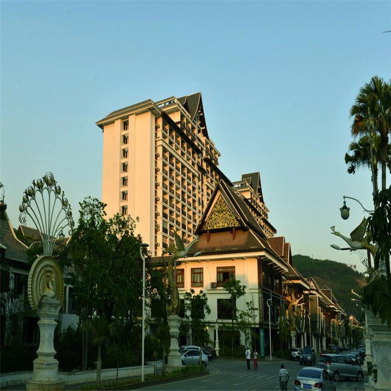 Lanmei Wanxiang Sightseeing Hotel