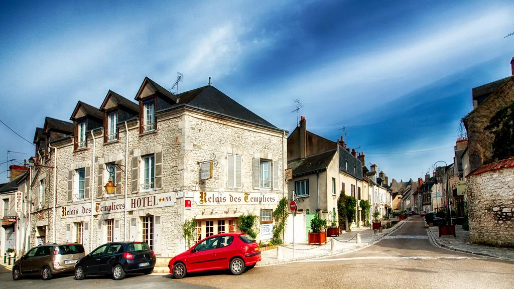 Hotel le Relais des Templiers