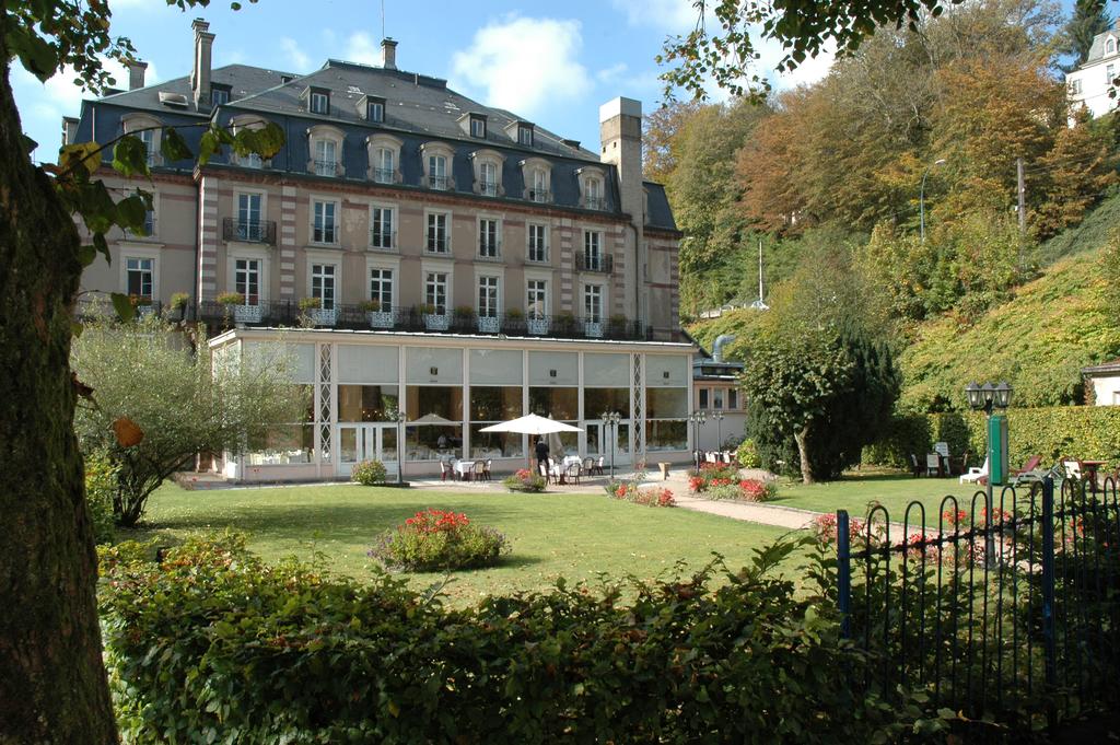 Le Grand Hotel de Plombières by Popinns