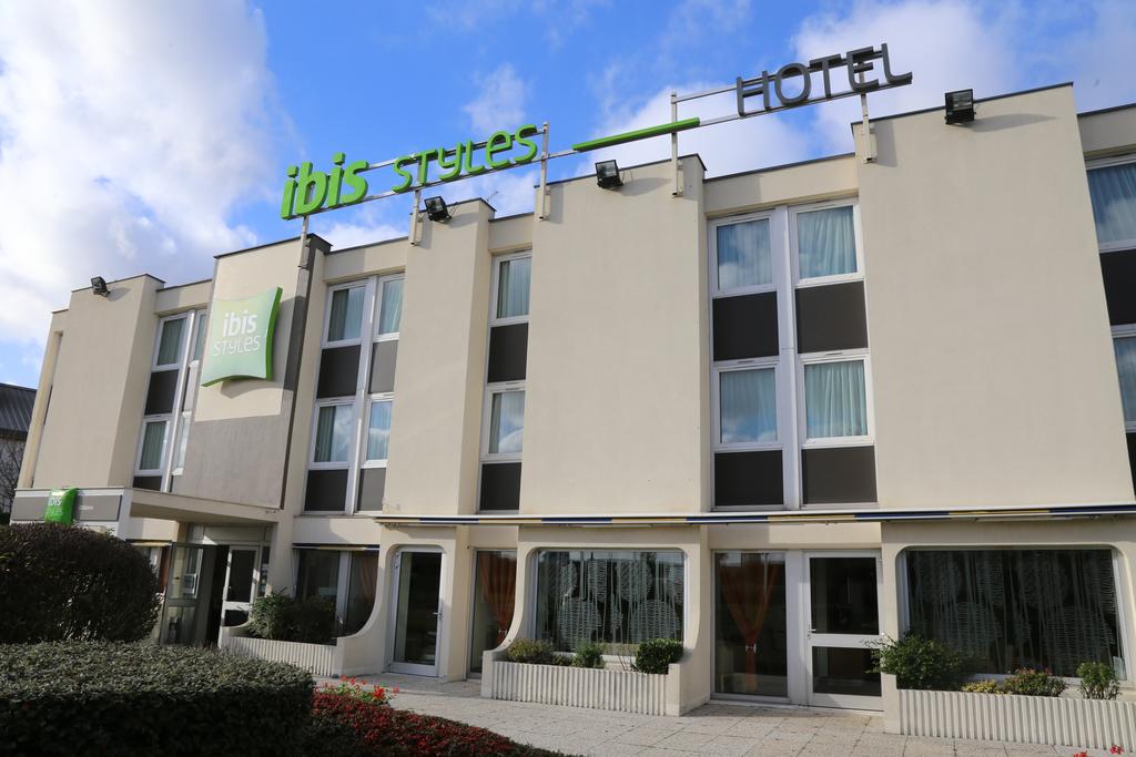 ibis styles Orleans