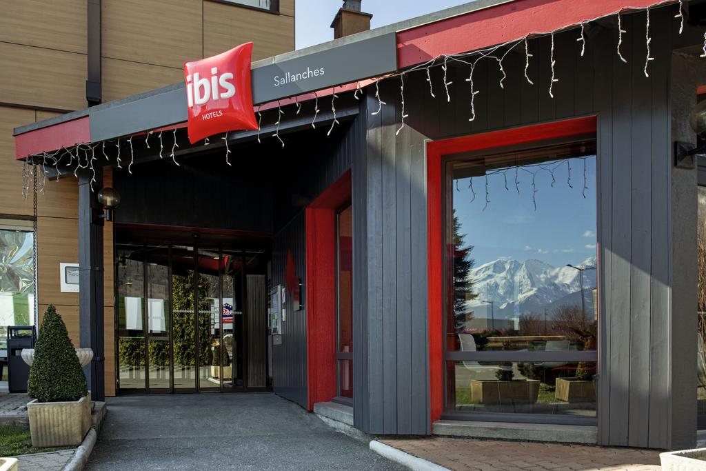 Ibis Sallanches Porte du Mont Blanc