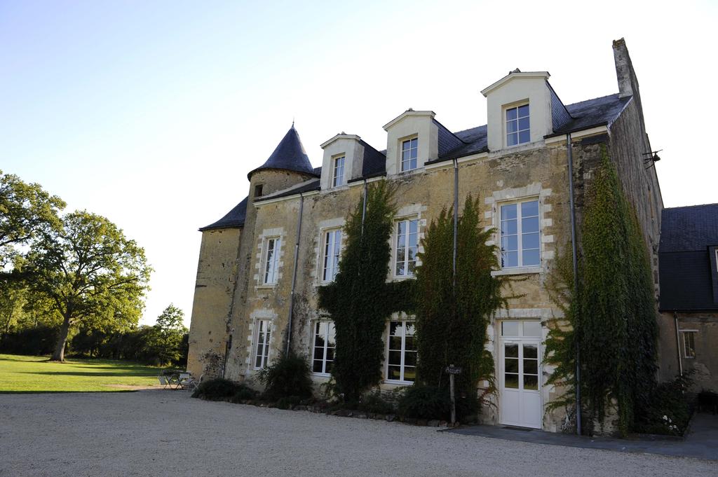 Relais du Silence Le Manoir de La Jahotière