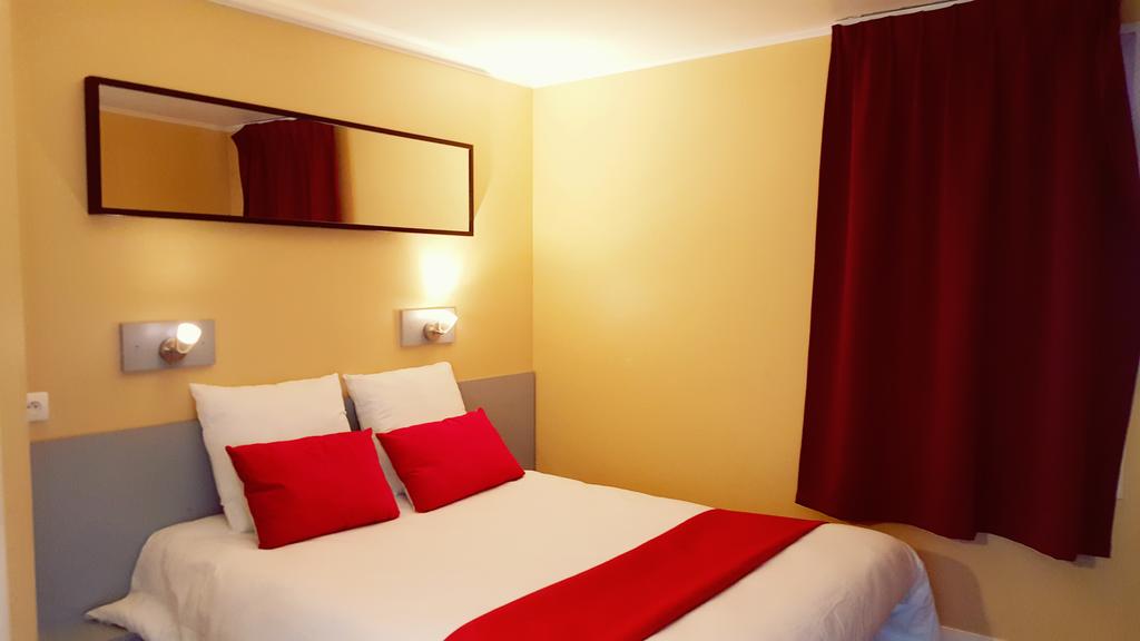 Fasthotel Rouen Nord Barentin