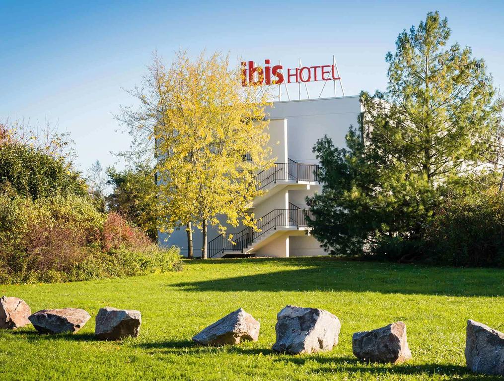 Ibis Mulhouse Ile Napoleon