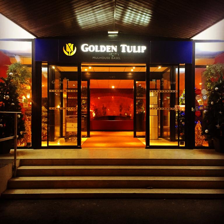 Golden Tulip Mulhouse Basel