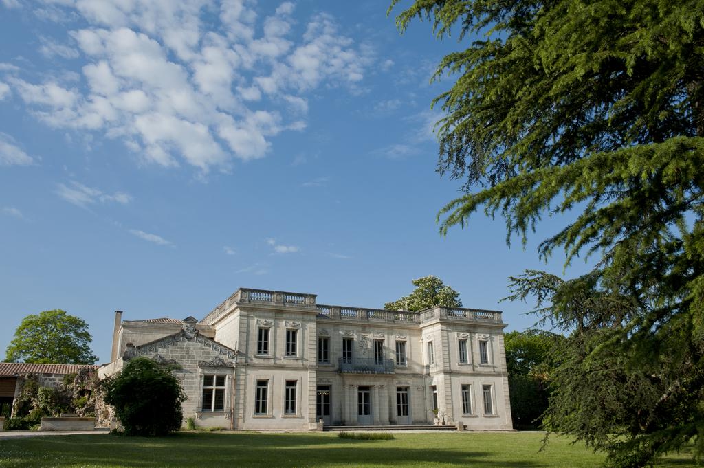 Chateau La Cheze