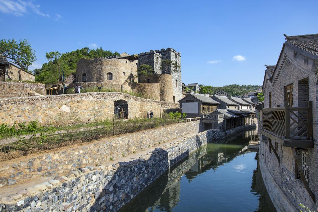 Beijing Gubei Water Town Changcheng Inn