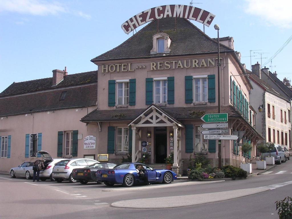 Hotel Chez Camille