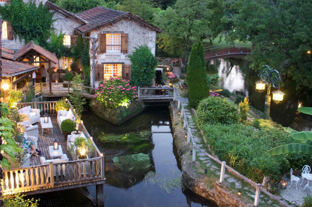 Le Moulin du Roc - Chateaux et Hotels Collection