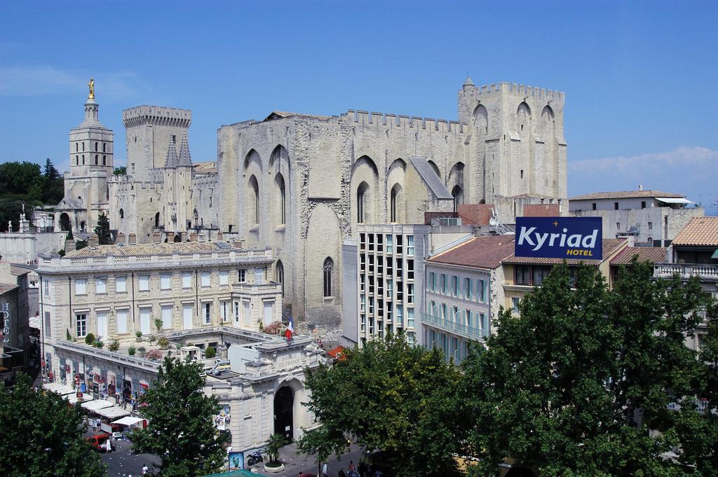 Kyriad - Avignon Palais Des Pap