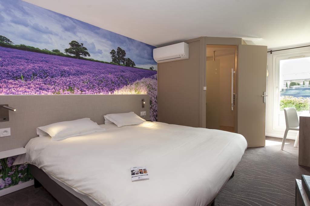 Brithotel Avignon Sud - Le Calendal