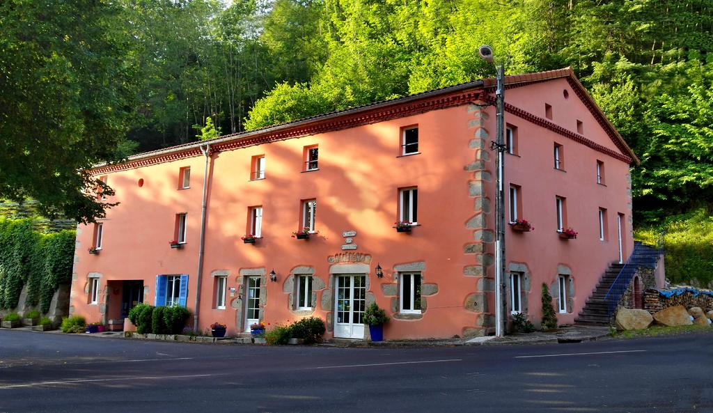 Auberge de Chabanettes