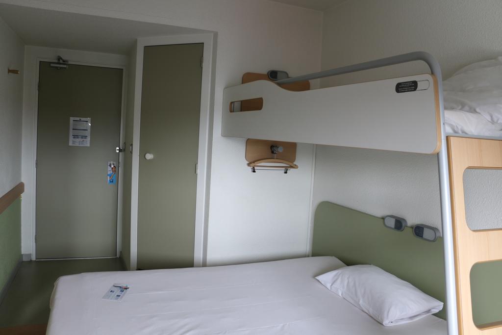 ibis budget Cergy Pierrelaye