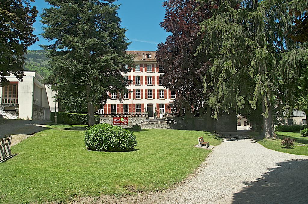 Hôtel du Parc