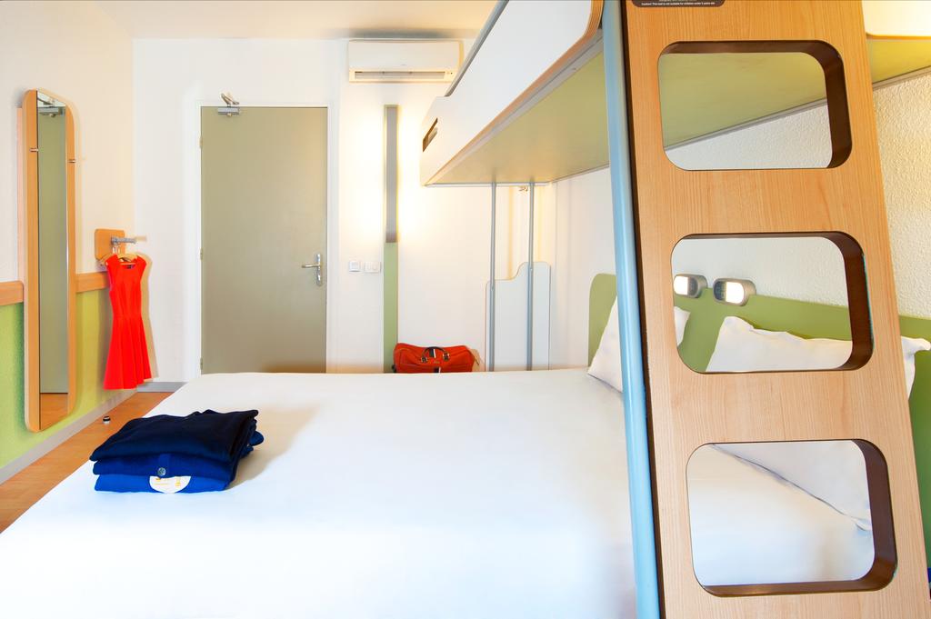 ibis budget Bordeaux Aeroport