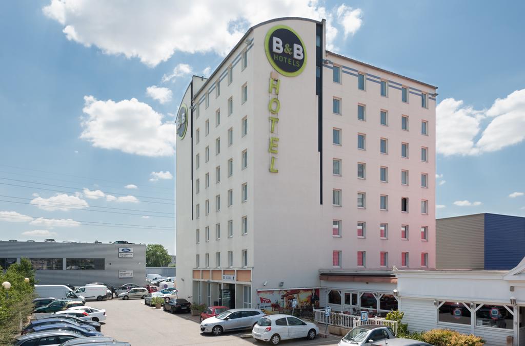 B B Hotel Lyon Venissieux