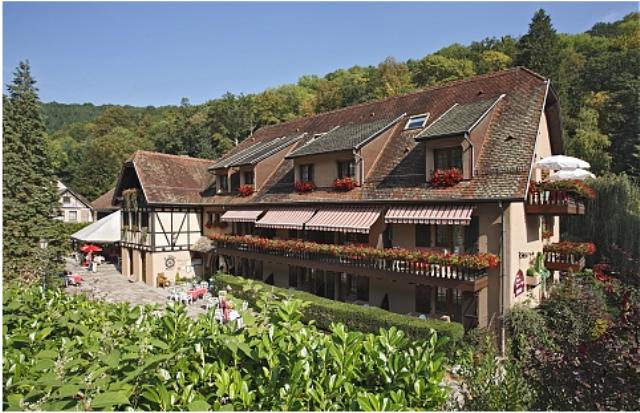 Domaine Le Moulin Logis