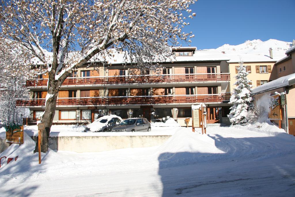 Hotel les Mottets