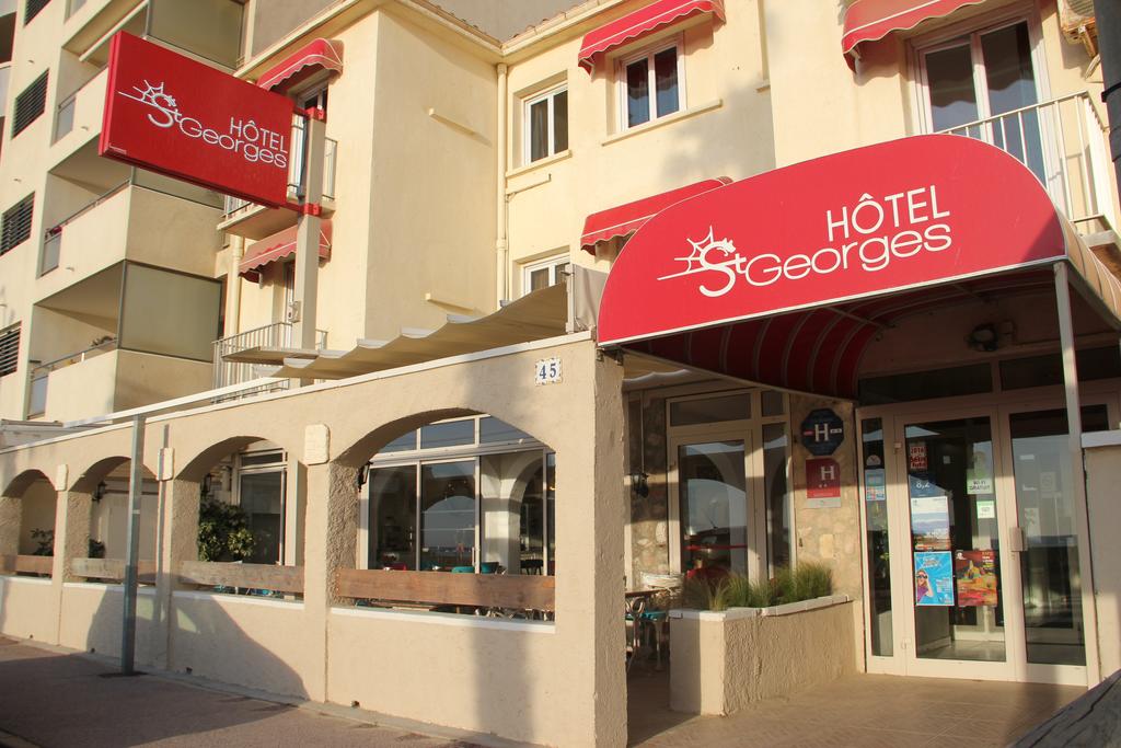 Hotel Saint-Georges