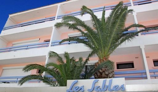 Hôtel Les Sables