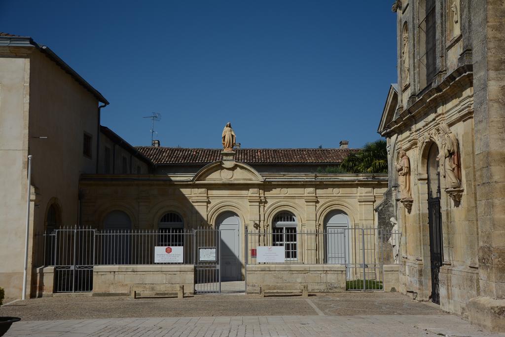 Hostellerie Geraud de Graves