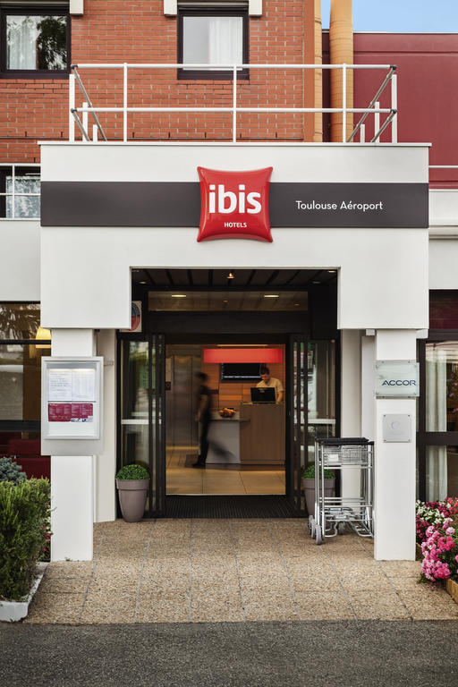 Ibis Toulouse Blagnac Aeroport