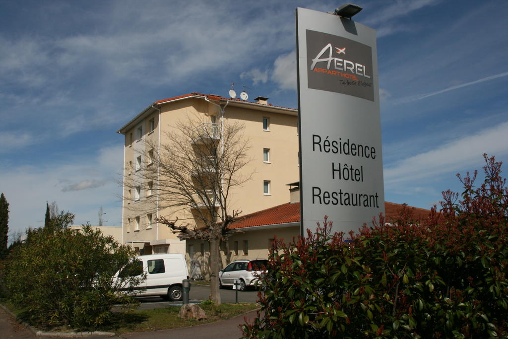 Aerel Toulouse Blagnac Aeroport