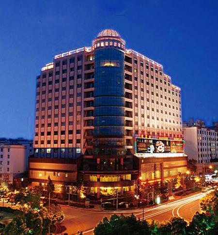 Dynasty Intl Hotel Kunming