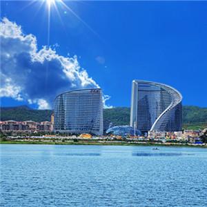 Howard Johnson City of Flower Hotel Kunming