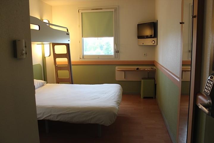 ibis budget Bordeaux Sud