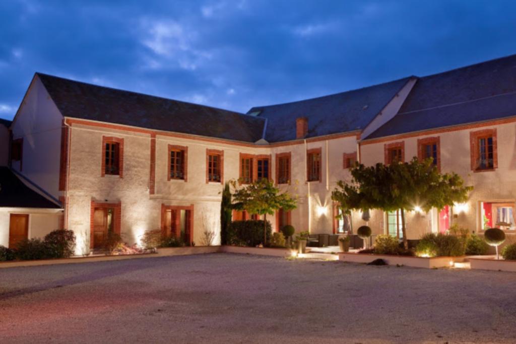 Hôtel Burgevin