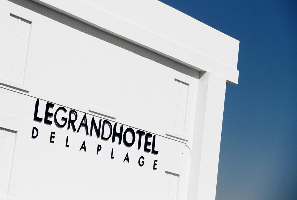 Le Grand Hotel De La Plage