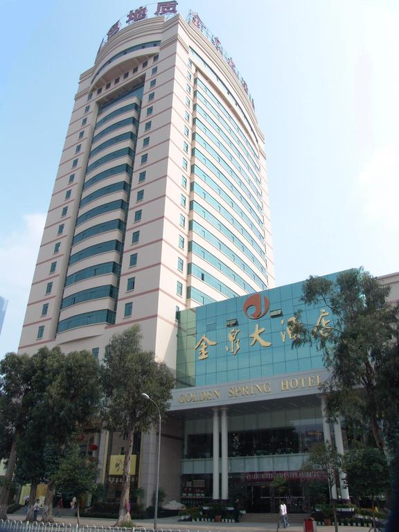 Kunming Golden Spring Hotel