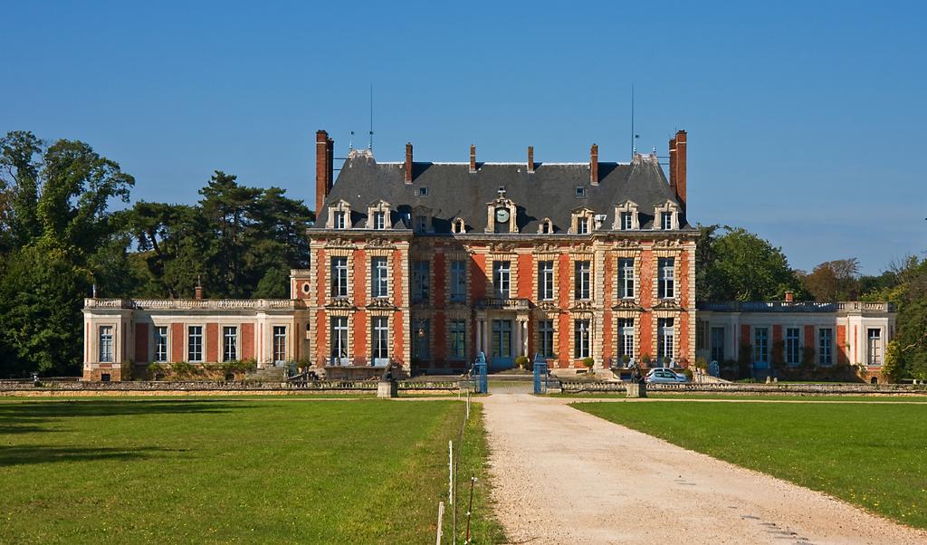 Château Du Maréchal De Saxe