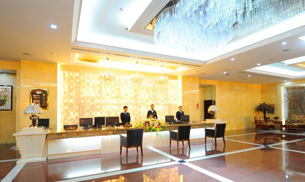 Mingdu Hotel - Kunming