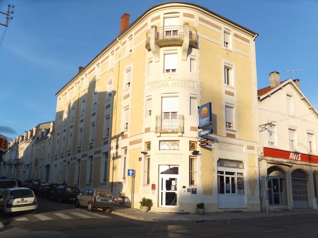 Comfort Hotel Regina Perigueux