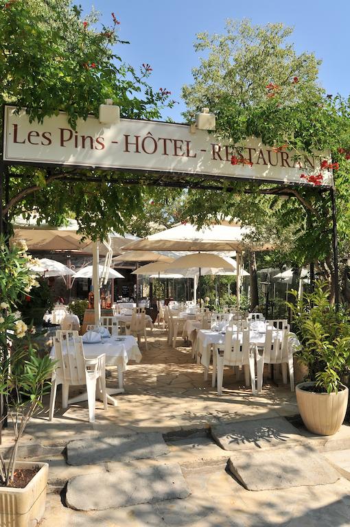 hotel restaurant les pins