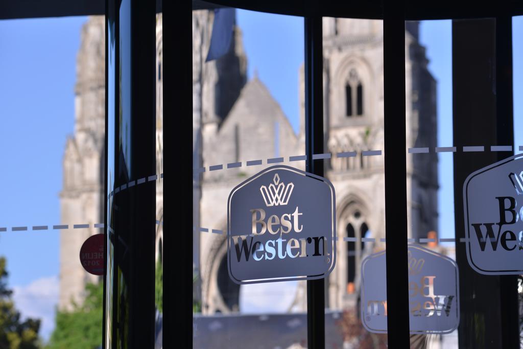 BEST WESTERN PLUS Hotel des Francs