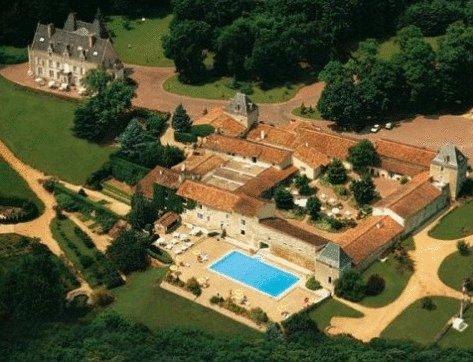 Chateau de Perigny