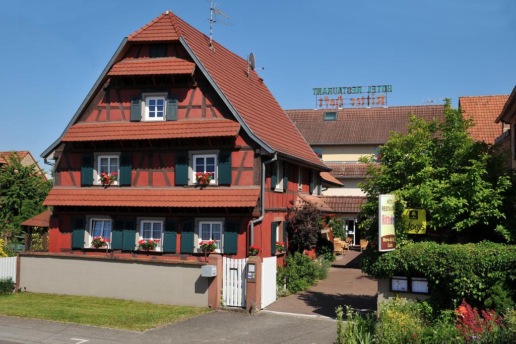 Hôtel Restaurant Ritterhoft