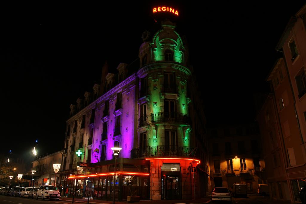 Hôtel Restaurant Le Regina