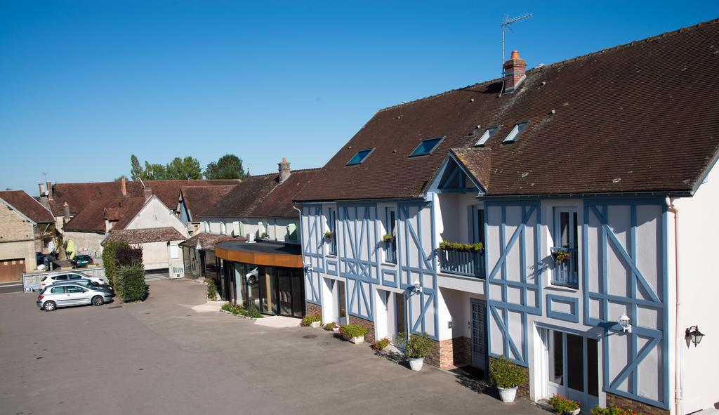 Relais du Silence Aux Maisons