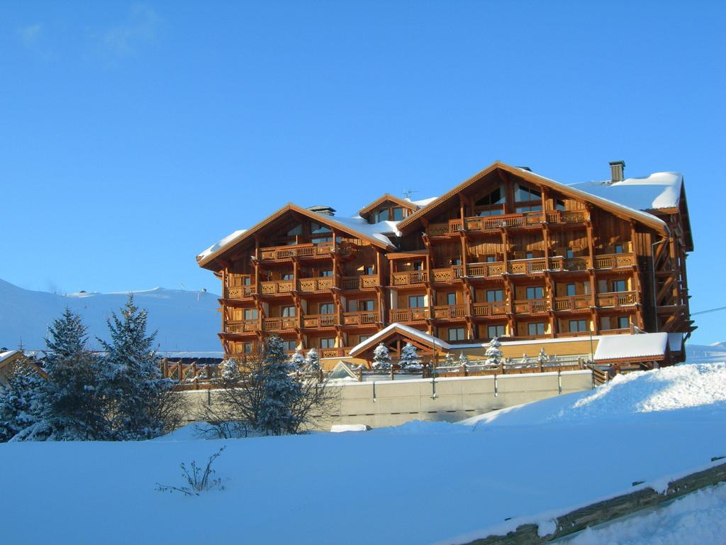 Hotel Au Chamois dOr