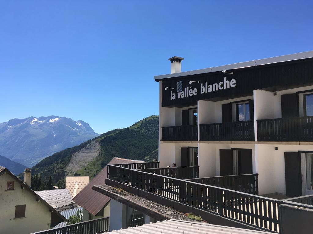 La Vallée Blanche Bikehotel