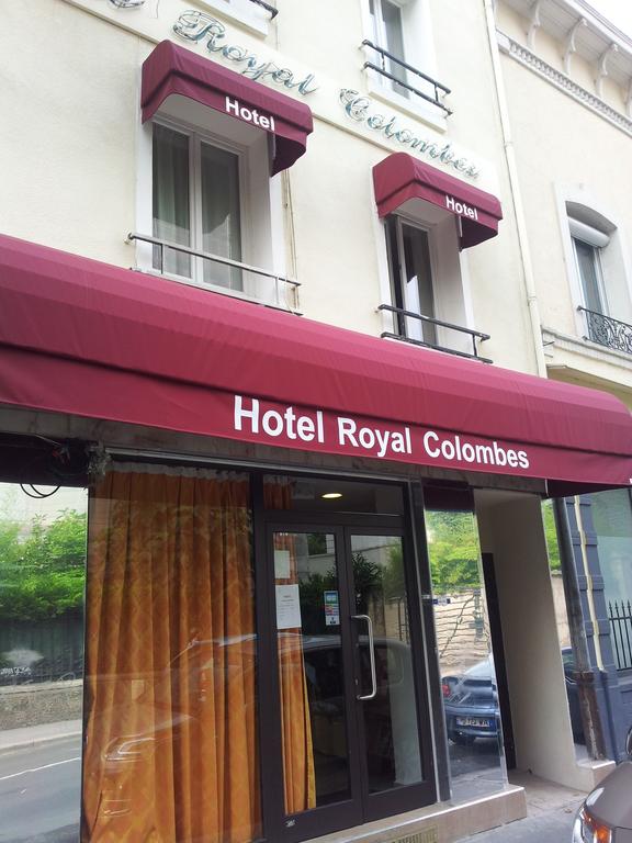 Hôtel Royal Colombes