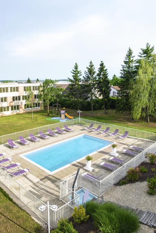 Novotel Dijon Sud